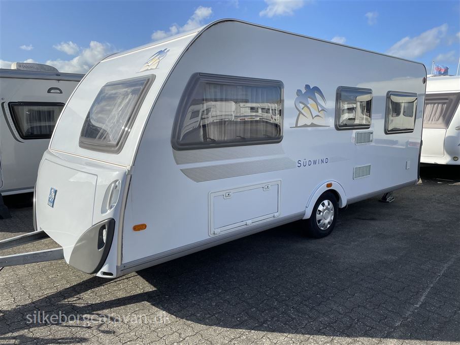 Knaus Südwind 500 FU